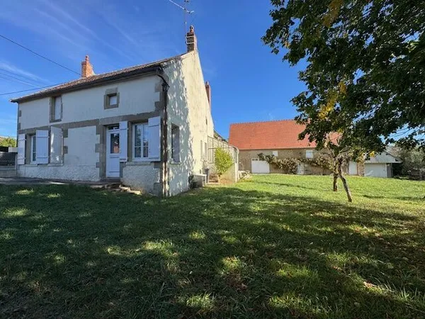 EXCLUSIVITÉ Campagnarde au calme