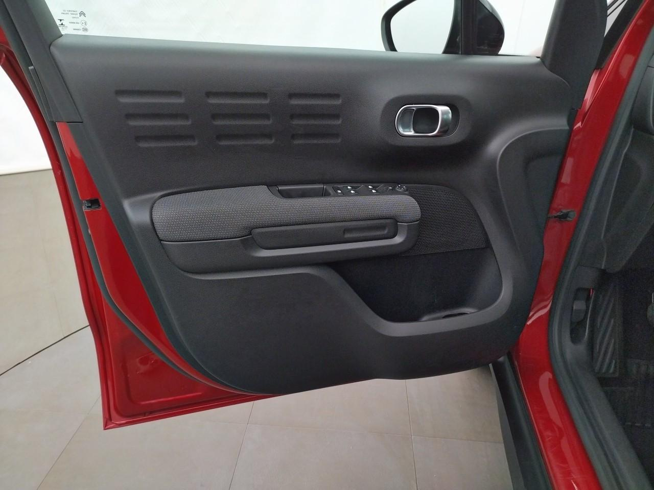 Citroën C3 Aircross puretech 110 s&s bvm6 feel pack — photo 23