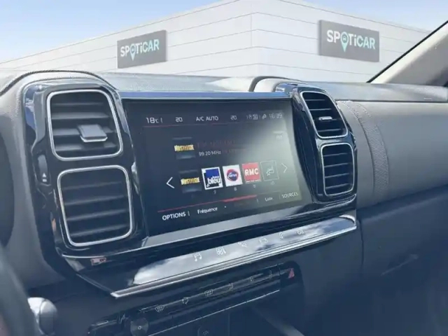 Citroën C5 Aircross bluehdi 130 s&amp;s bvm6 feel — photo 11