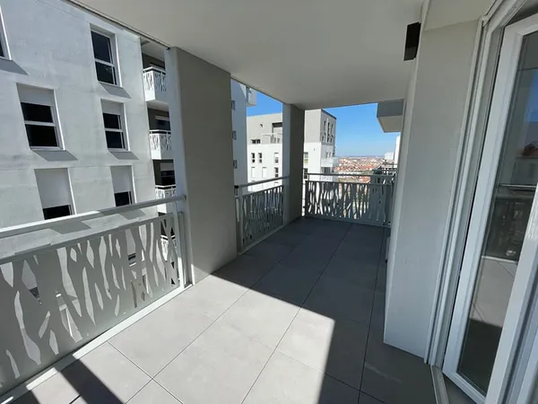 Appartement T3 récent à Clermont Ferrand