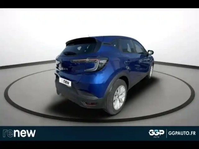 Renault Captur 1.0 eco-g 100ch evolution — photo 6