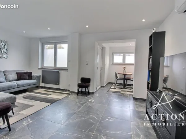 Maison 5 pièces 90 m²