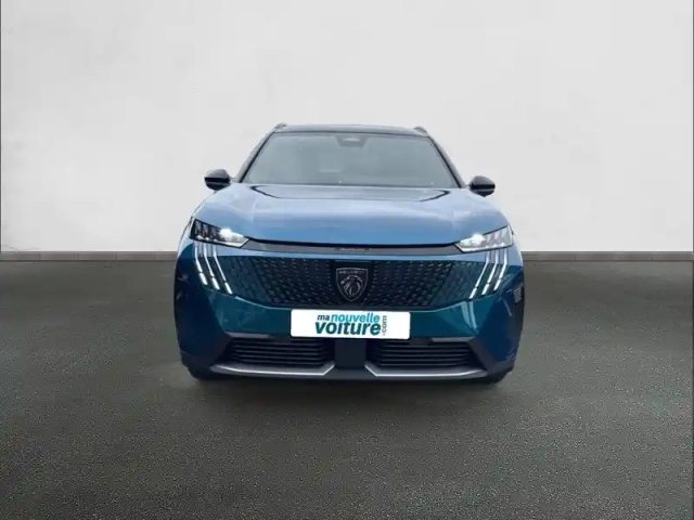 Peugeot 5008 hybrid 145 ch e-dcs6 — photo 44