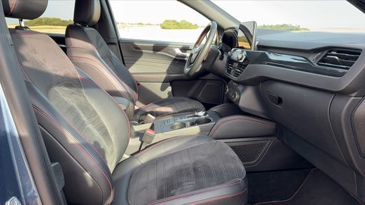 Ford Kuga 2.5 Duratec 190 Hybrid 4x2 CVT - ST-Line X – 2021 – 102040 km – Hybride essence – Boîte Automatique — photo 21