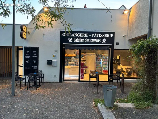 Boulangerie à vendre
