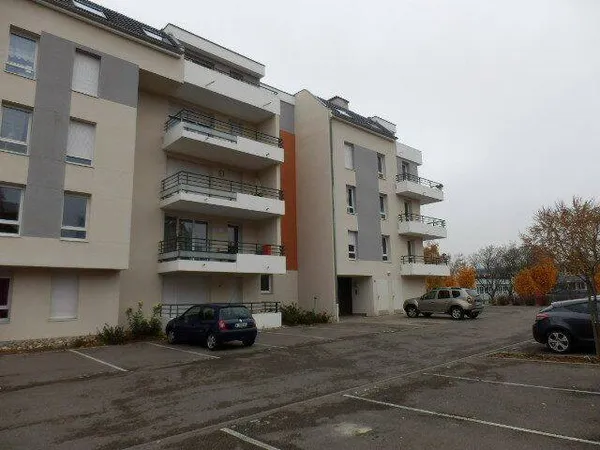 Appartement 3 pièces 65 m²