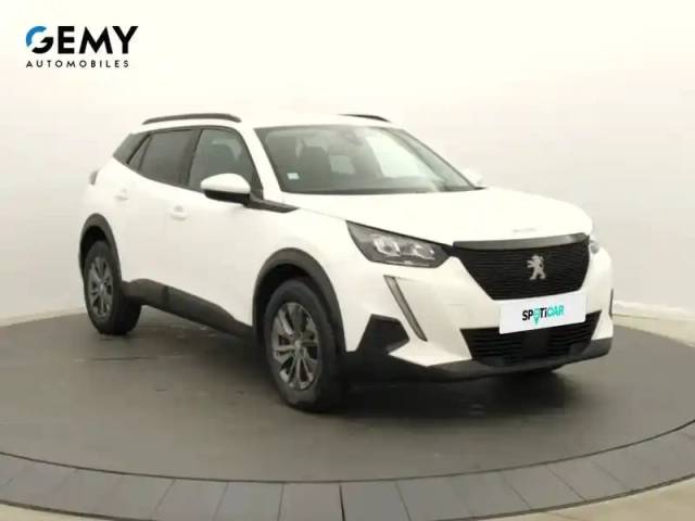 Peugeot 2008 puretech 100 s&amp;s bvm6 — photo 41