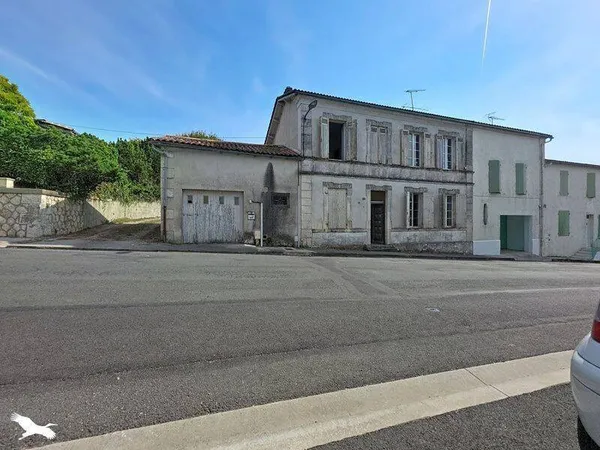 Maison 3 pièces 156 m²