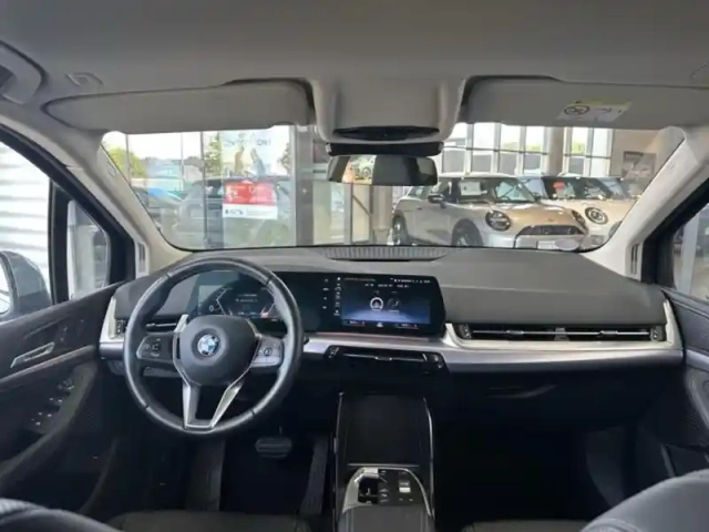 Bmw Serie 2 série 2 activetourer 218i 136ch luxury dkg7 — photo 5