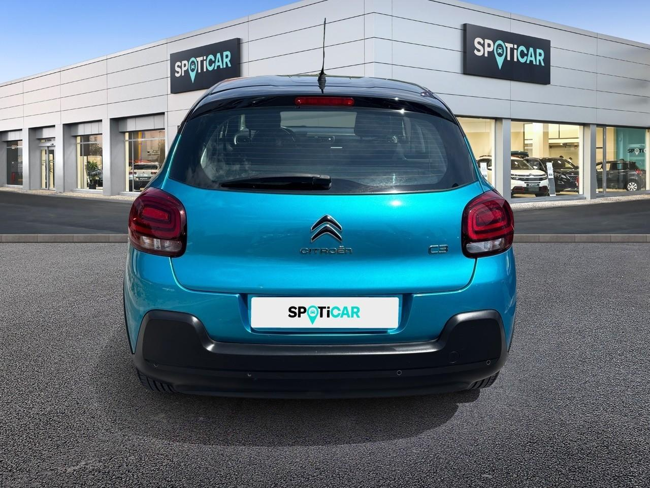 Citroën C3 1.5 bluehdi 100ch s&s bvm 6 feel business r — photo 5
