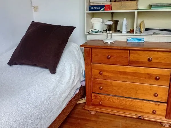 Chambre meublée coloc