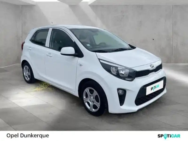 Kia Picanto 1.0 67ch active euro6d-t — photo 3