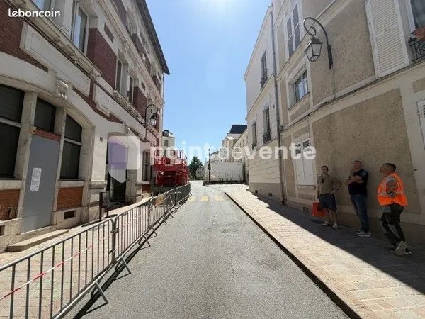 Local commercial 37 m²