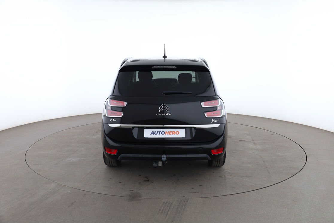 Citroen C4 Grand Picasso 1.6 Blue-HDi BV6 — photo 4