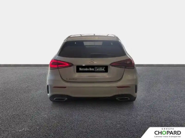 Mercedes Classe A 200 d 8g-dct — photo 6