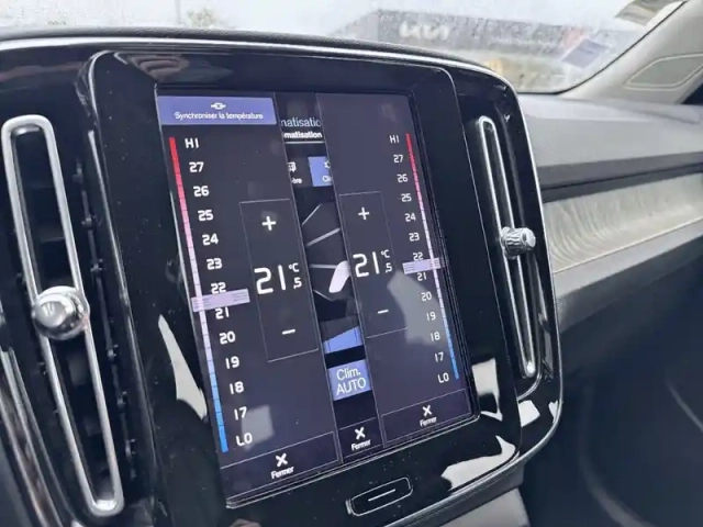 Volvo Xc40 d3 adblue 150 ch geartronic 8 — photo 15