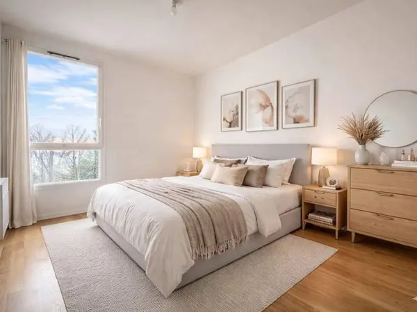 Appartement 4 pièces 90 m²