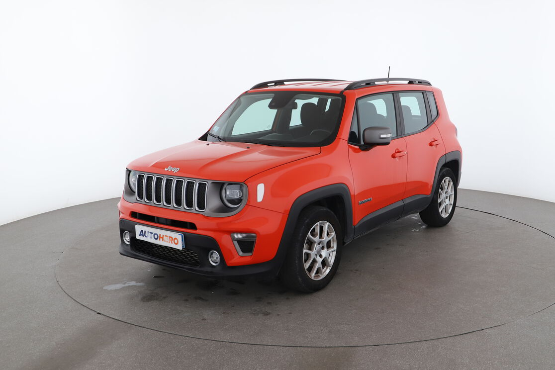 Jeep Renegade 1.6 MultiJet Limited — photo 1