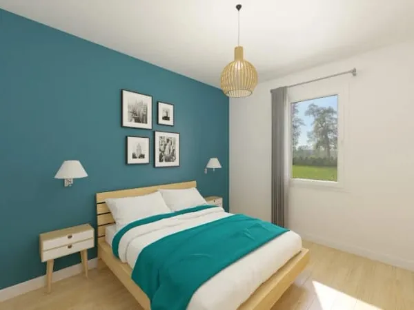 Maison neuve 3 pièces 81 m²