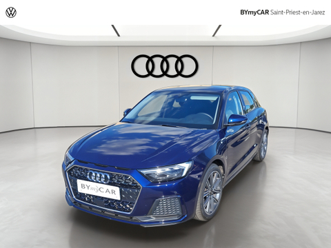 Audi A1 Sportback 25 TFSI 95 ch S tronic 7