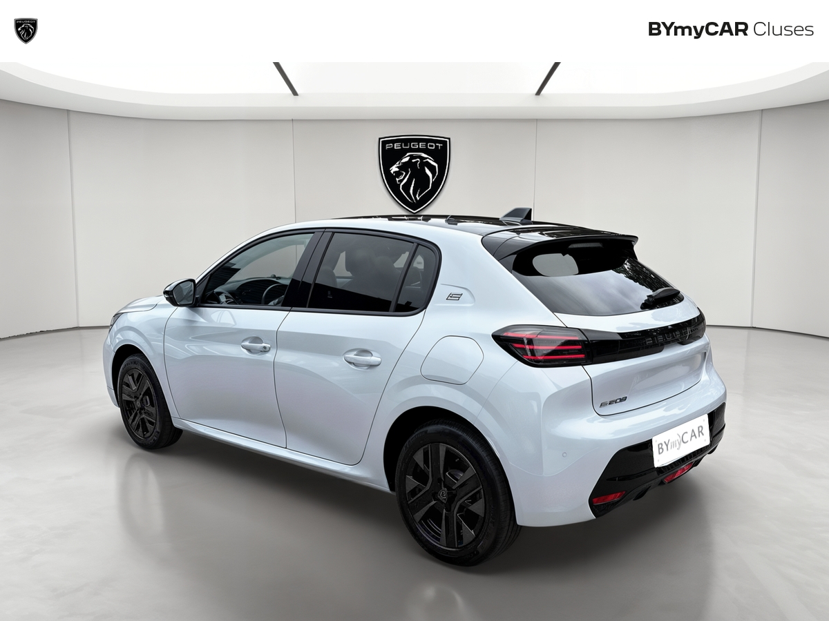 Peugeot 208 Electrique 136 ch 50 kWh — photo 3