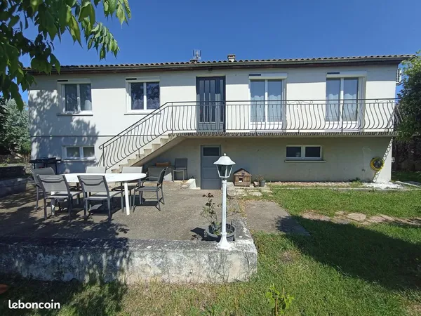 Maison 5 pièces 100 m2