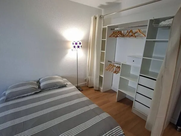 Appartement 1 pièce 26 m²