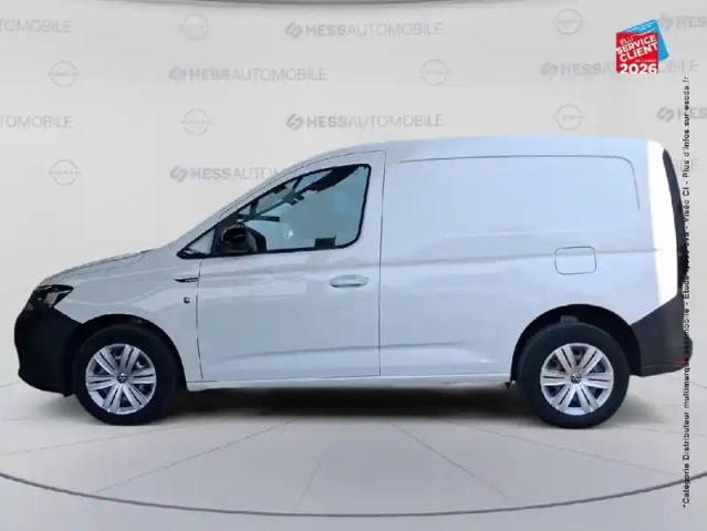 Volkswagen Caddy cargo 2.0 tdi 102ch business — photo 9
