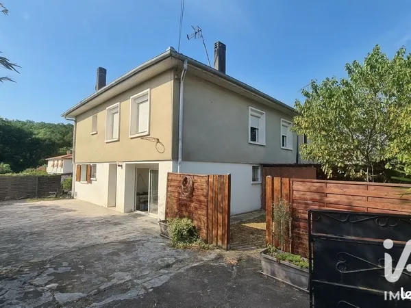 Maison 6 pièces 135 m²