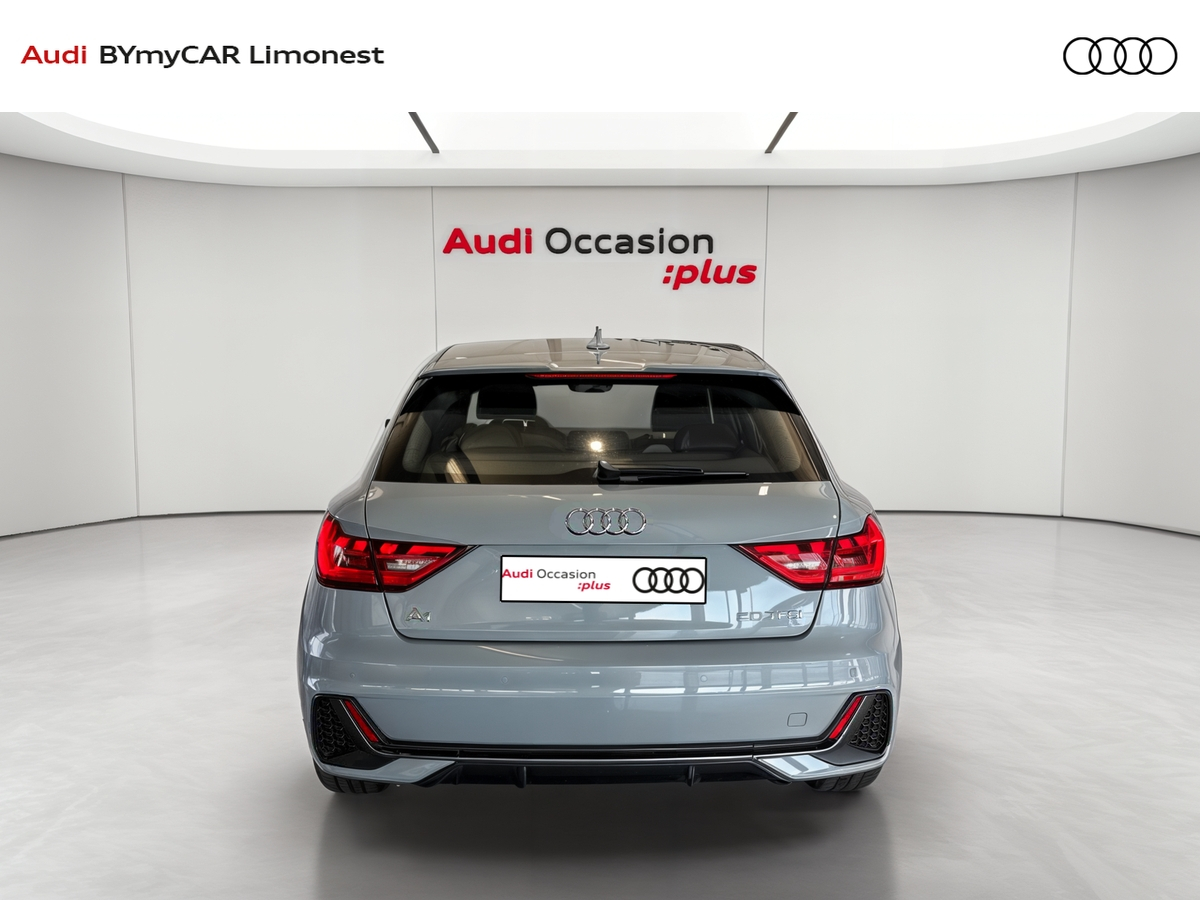 Audi A1 Sportback 30 TFSI 110 ch S tronic 7 — photo 4