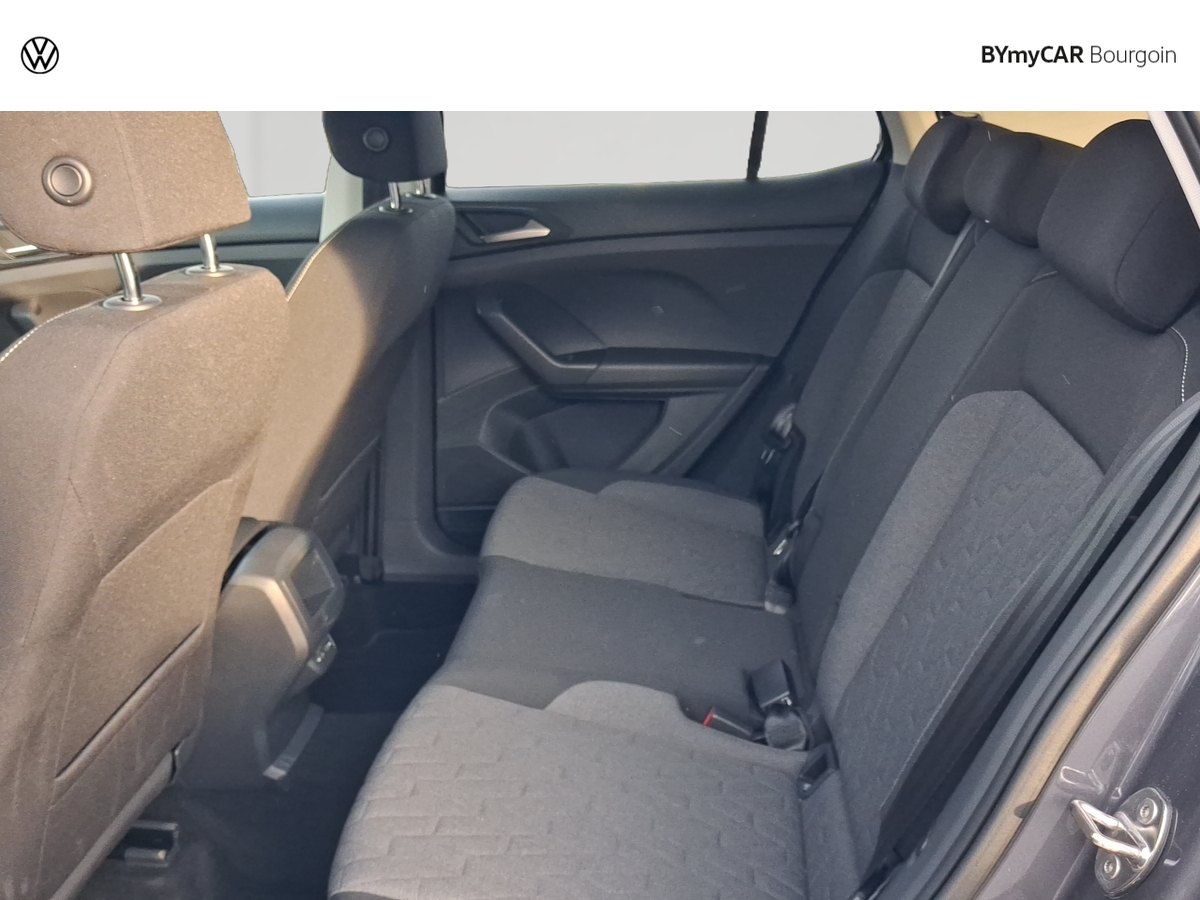 Volkswagen T-Cross 1.0 TSI 116 Start/Stop BVM6 — photo 12