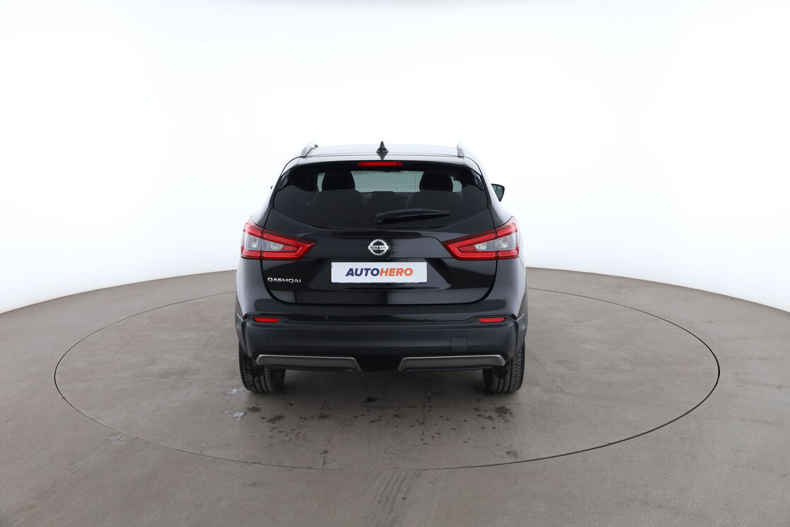 Nissan Qashqai 1.2 DIG-T Tekna — photo 4