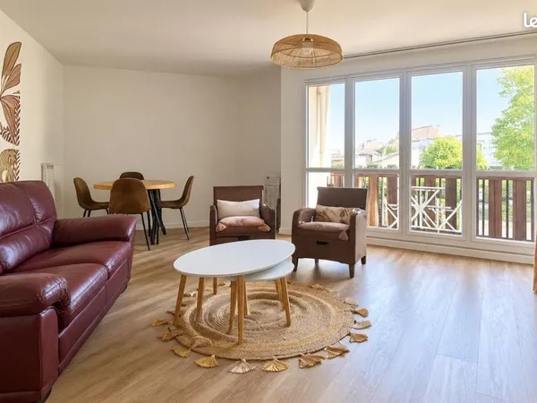Appartement 3 pièces 70 m²