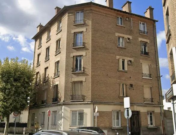Appartement 1 pièce 22 m²