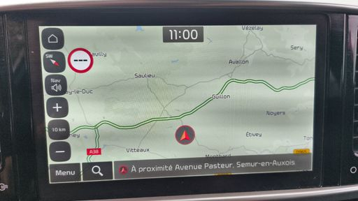 Kia Sportage 1.6 CRDi 136 Mild Hybrid DCT7 - GT Line Premium – 2021 – 64537 km – Hybride diesel – Boîte Automatique — photo 3