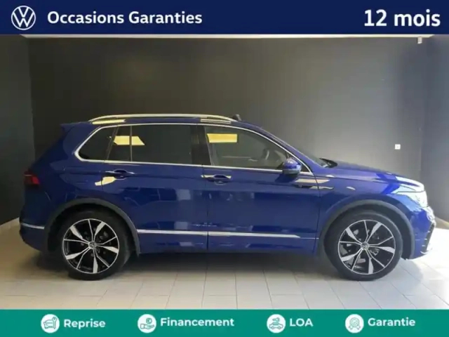 Volkswagen Tiguan 2.0 tdi 150ch r-line exclusive dsg7 — photo 20