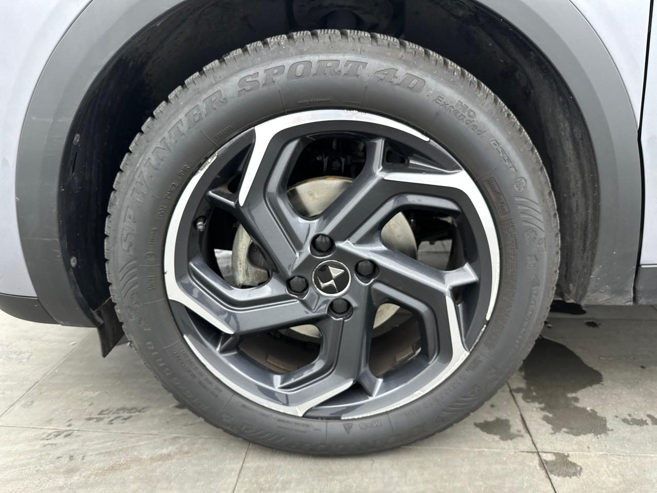 Ds Ds 3 crossback puretech 130 eat8 rivoli — photo 16