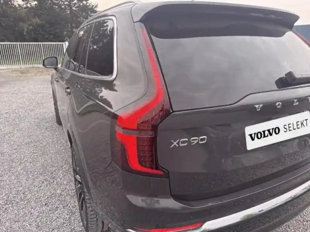 Volvo Xc90 t8 awd 310 + 145ch ultra style chrome geartronic — photo 7