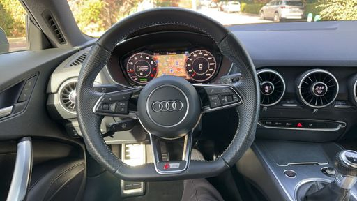 Audi TT Coupe 2.0 TFSI 230 - S Line – 2016 – 100456 km – Essence – Boîte Manuelle — photo 30