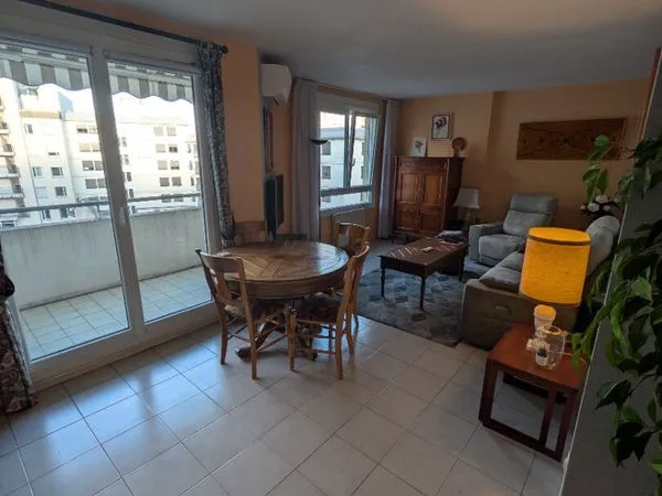 Appartement 3 pièces 74 m²