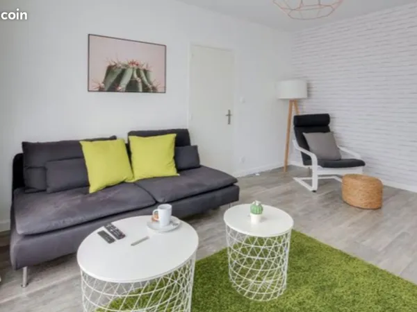 Appartement de 25m² Saint Quentin