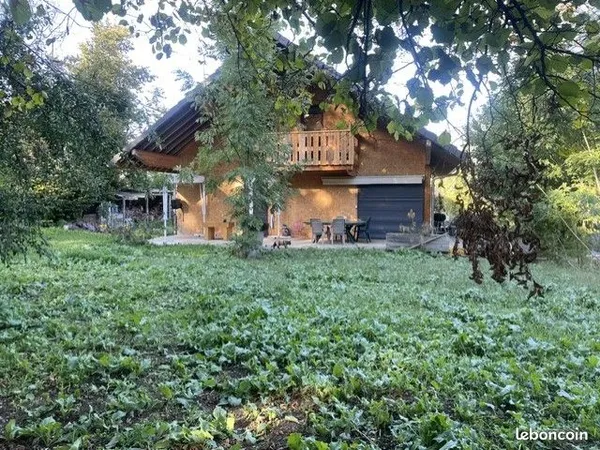 Chalet pleine nature
