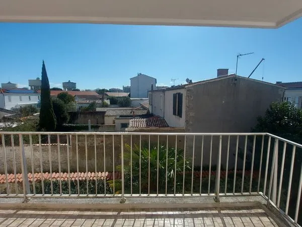 Appartement 4 pièces 92 m²