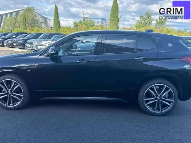 Bmw X2 sdrive 18i 136 ch bvm6 — photo 20