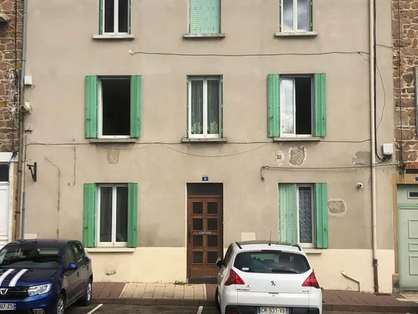 Maison 105 m²
