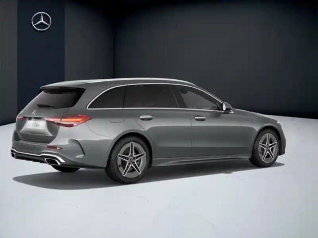 Mercedes Classe C 220 d break amg line — photo 20