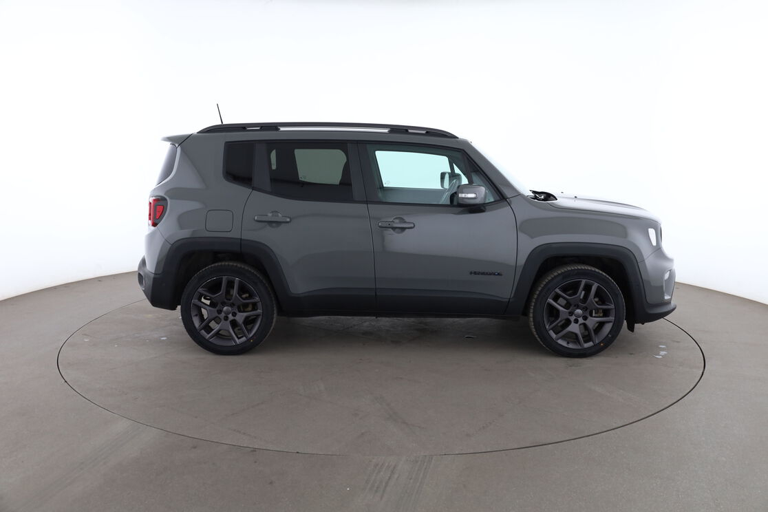 Jeep Renegade 1.3 Turbo T4 PHEV 4xe S AT6 — photo 6