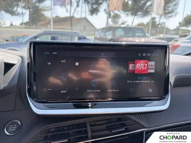 Peugeot 208 hybrid 110 e-dcs6 — photo 14