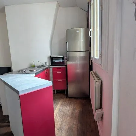 Appartement meublé rue Bourgogne