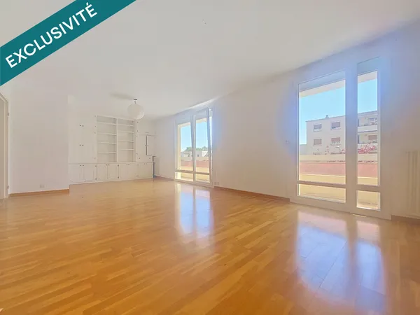 Appartement de standing 2 chambres et parking